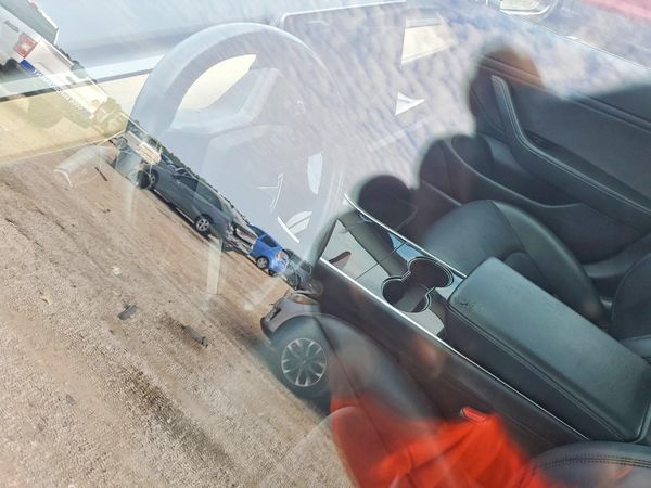 2018 TESLA MODEL 3 — CKPT