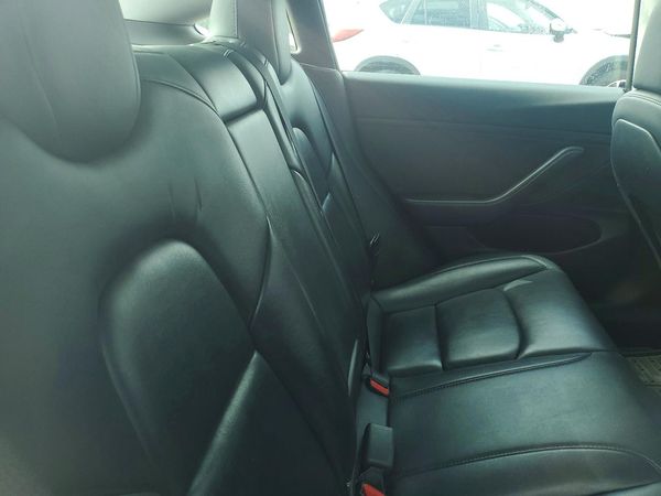 2018 TESLA MODEL 3 — PSRS