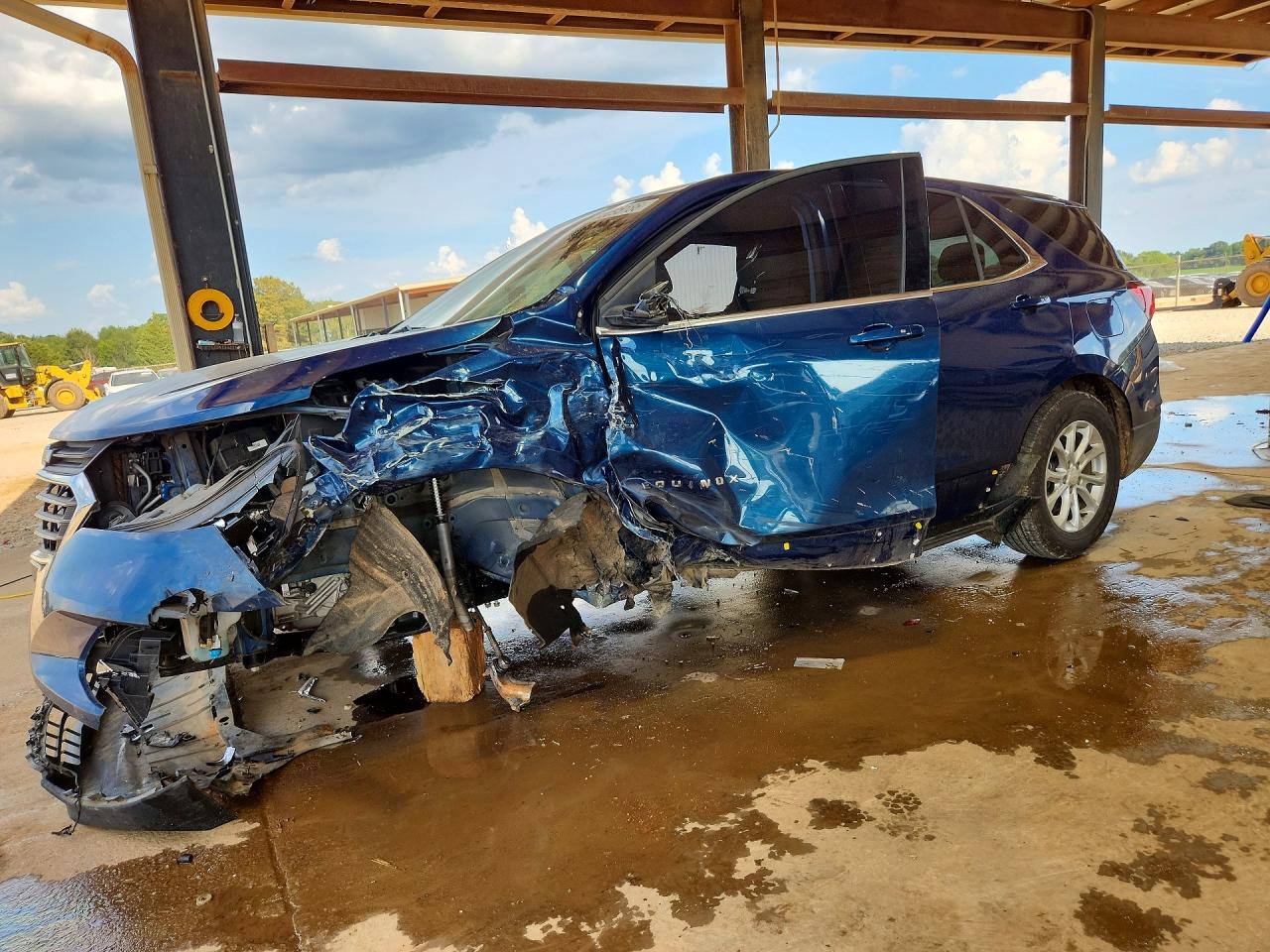 2019 CHEVROLET EQUINOX LT (1LT)