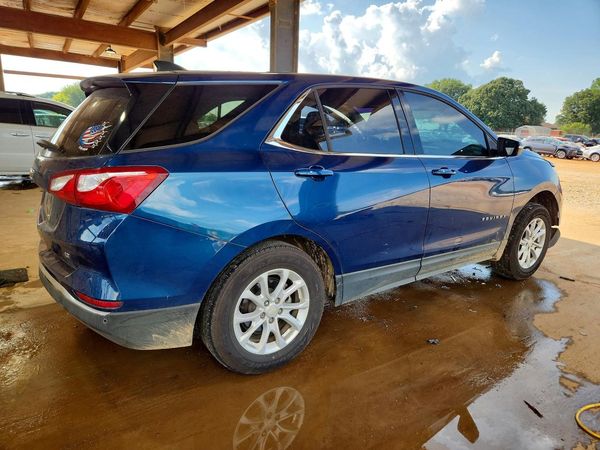 2019 CHEVROLET EQUINOX LT (1LT)