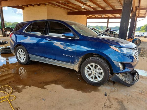 2019 CHEVROLET EQUINOX LT (1LT)