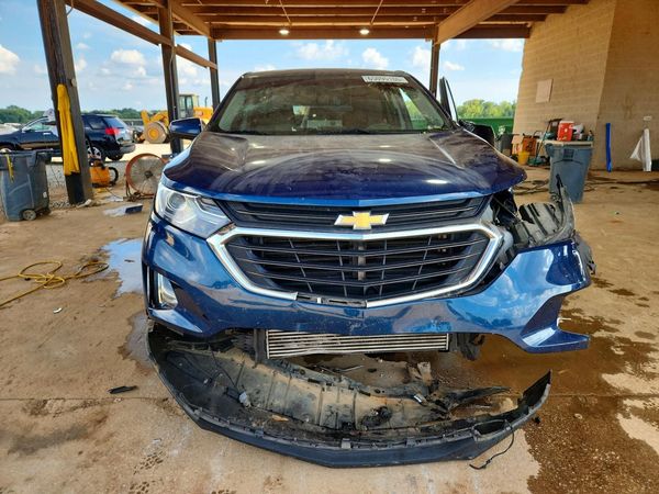 2019 CHEVROLET EQUINOX LT (1LT)