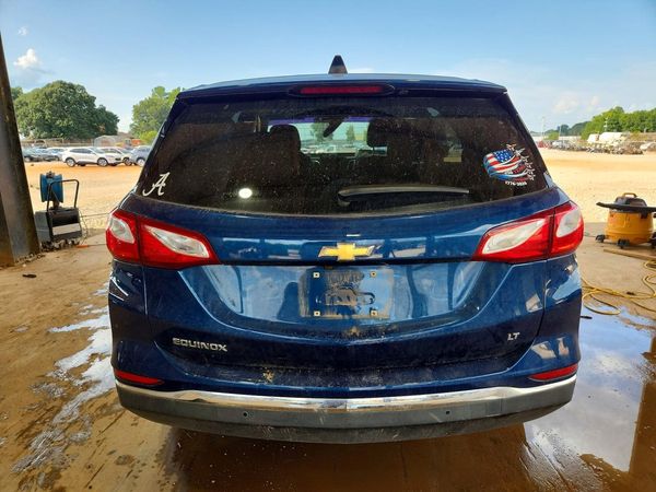 2019 CHEVROLET EQUINOX LT (1LT)