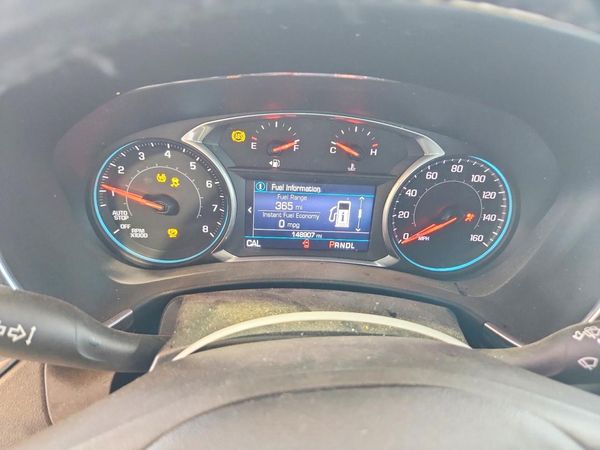 2019 CHEVROLET EQUINOX LT (1LT)