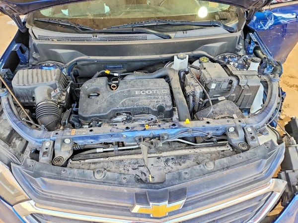2019 CHEVROLET EQUINOX LT (1LT)