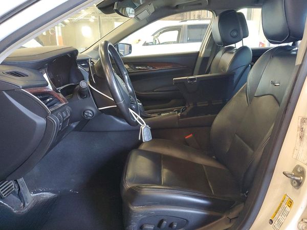 2014 CADILLAC CTS Luxury