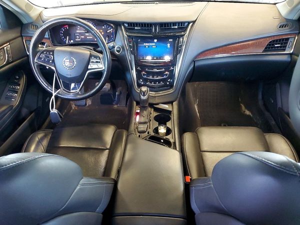 2014 CADILLAC CTS Luxury