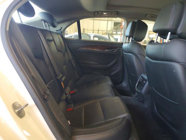 2014 CADILLAC CTS Luxury