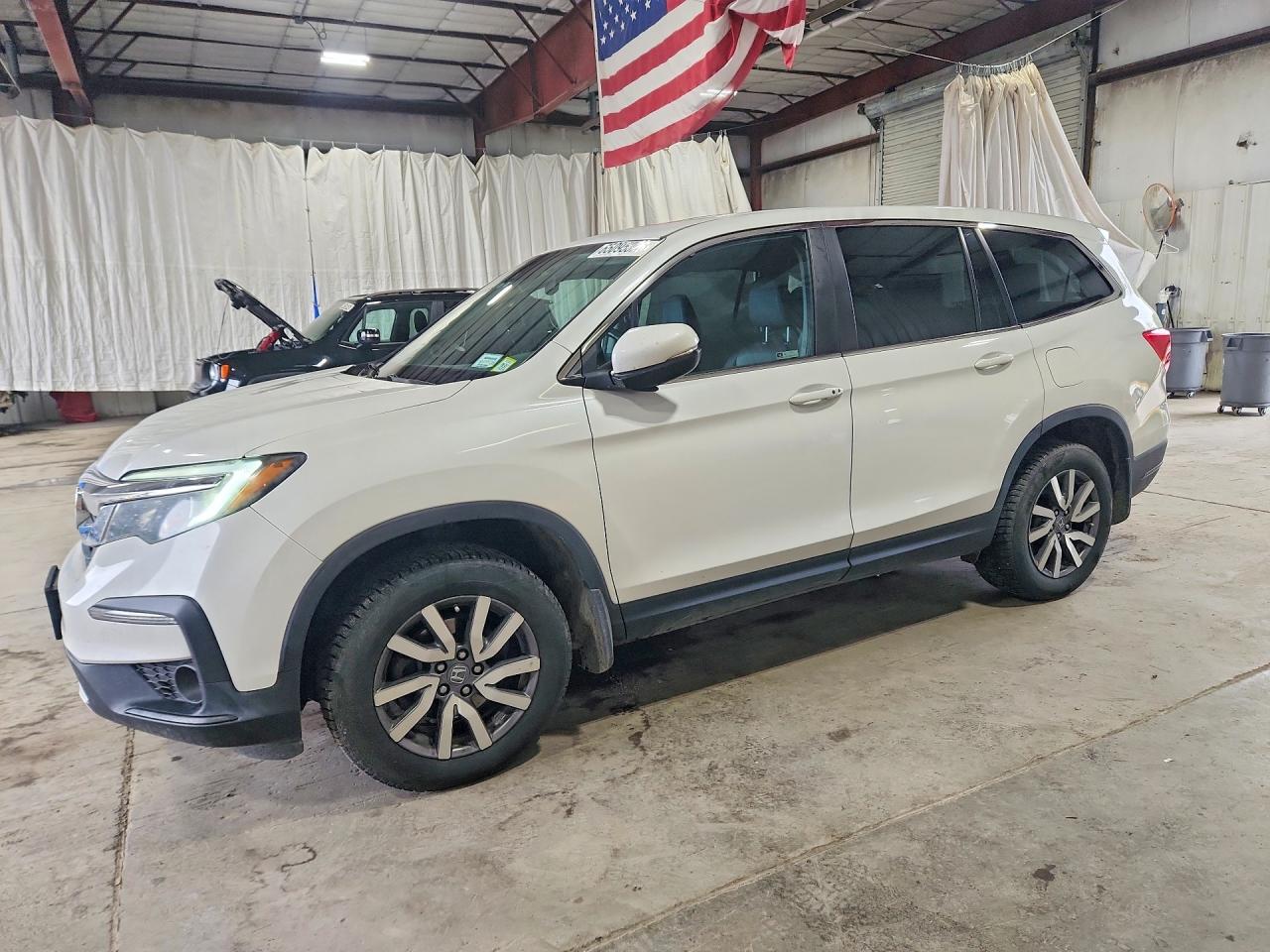 2020 HONDA PILOT EXL