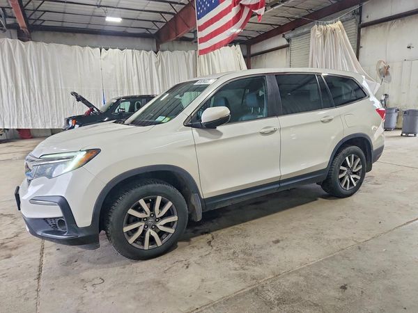 2020 HONDA PILOT EXL