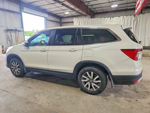 2020 HONDA PILOT EXL