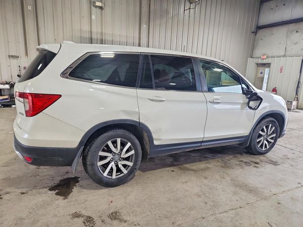 2020 HONDA PILOT EXL