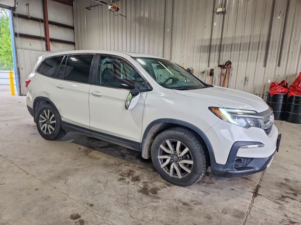 2020 HONDA PILOT EXL