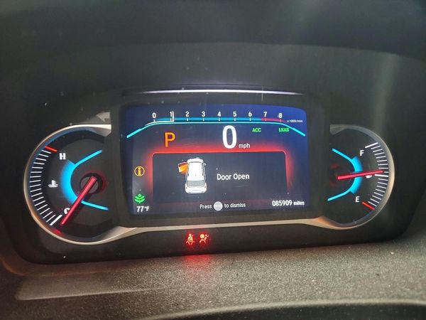 2020 HONDA PILOT EXL