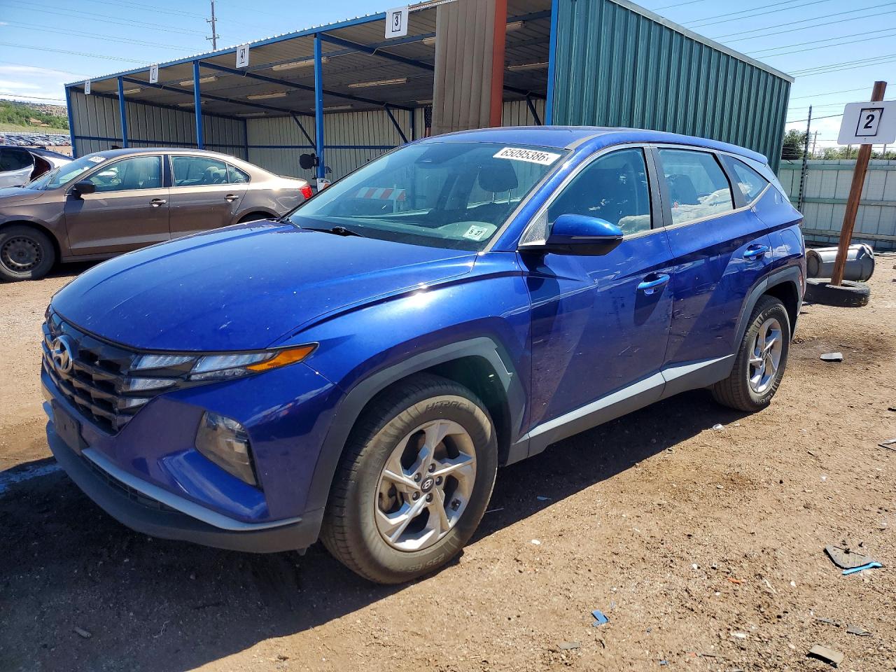 2022 HYUNDAI TUCSON SE