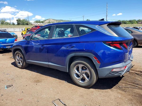 2022 HYUNDAI TUCSON SE