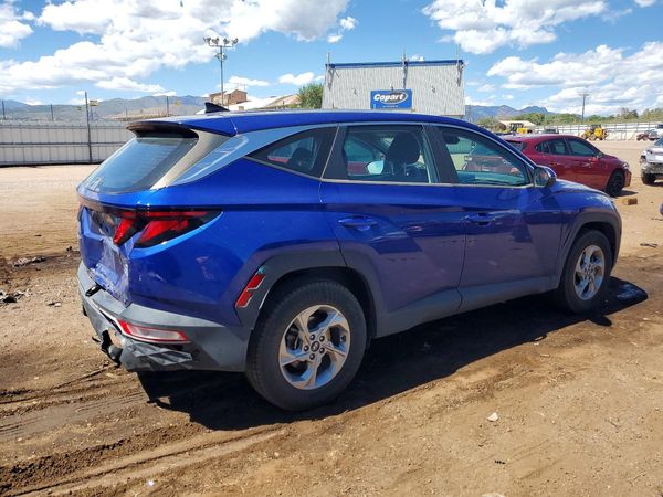 2022 HYUNDAI TUCSON SE