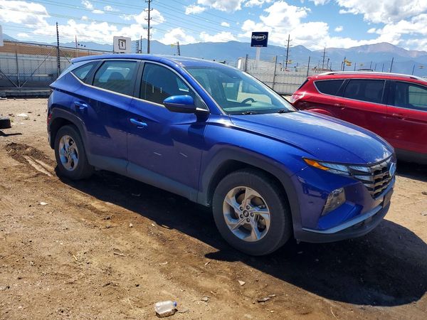 2022 HYUNDAI TUCSON SE