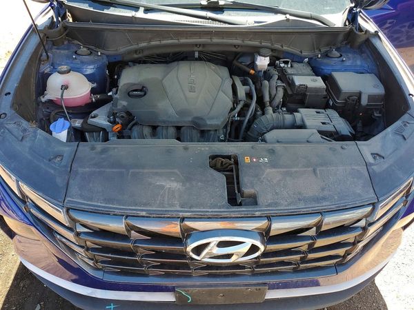 2022 HYUNDAI TUCSON SE