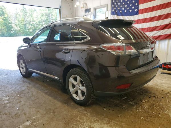 2013 LEXUS RX 350