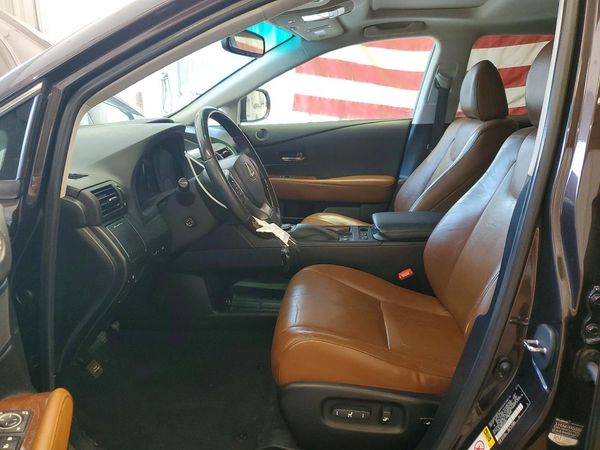 2013 LEXUS RX 350
