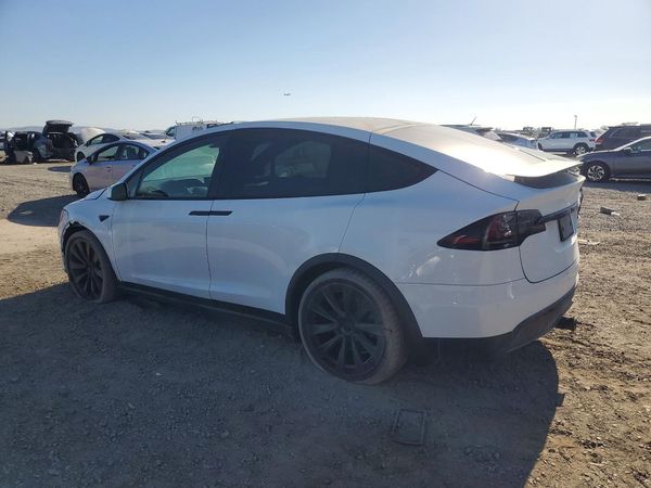 2022 TESLA MODEL X