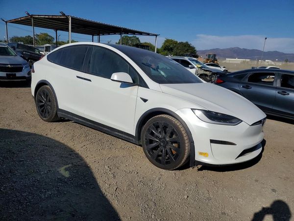 2022 TESLA MODEL X