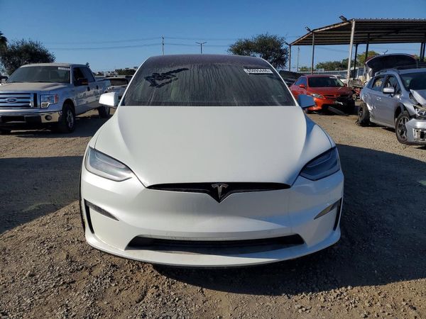 2022 TESLA MODEL X