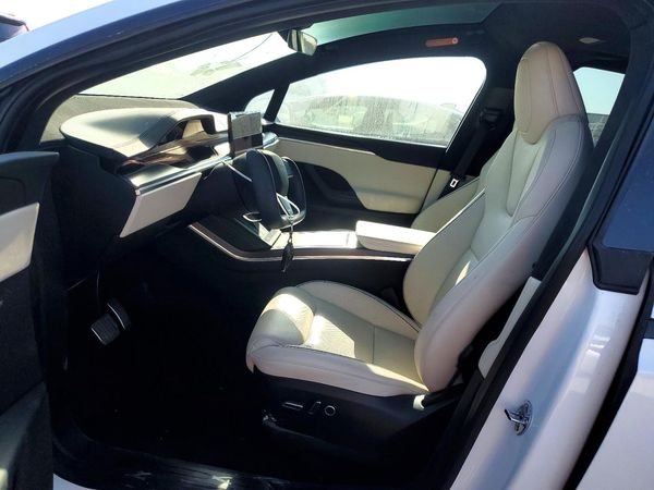 2022 TESLA MODEL X