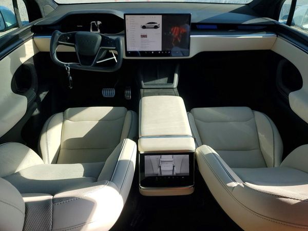 2022 TESLA MODEL X