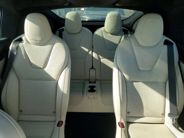 2022 TESLA MODEL X