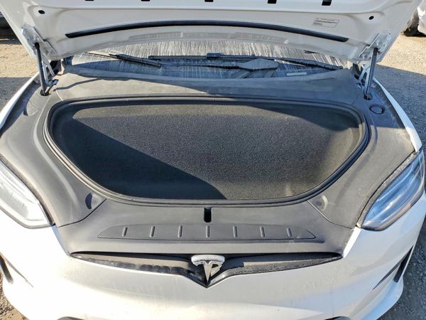 2022 TESLA MODEL X