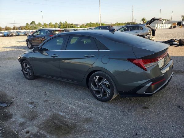 2025 HYUNDAI ELANTRA
