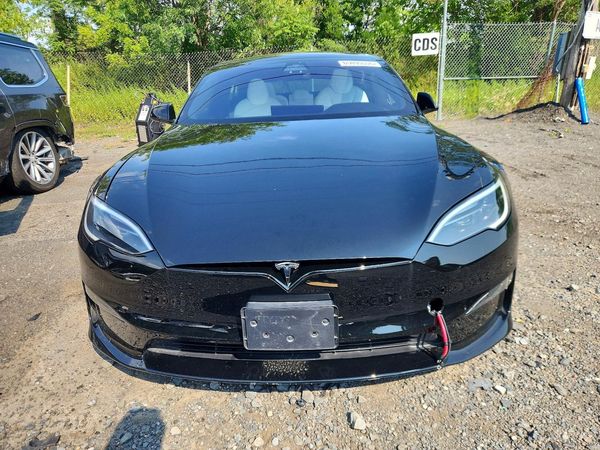 2024 TESLA MODEL S