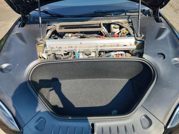 2024 TESLA MODEL S