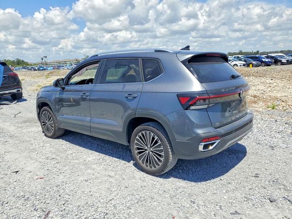 2026 VOLKSWAGEN TAOS SE