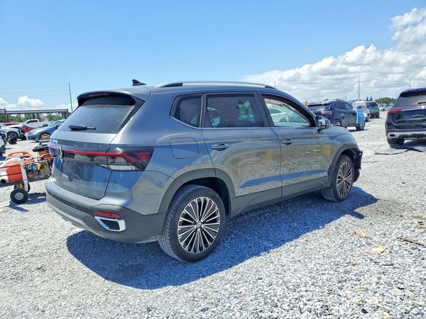 2026 VOLKSWAGEN TAOS SE