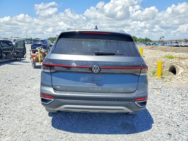 2026 VOLKSWAGEN TAOS SE