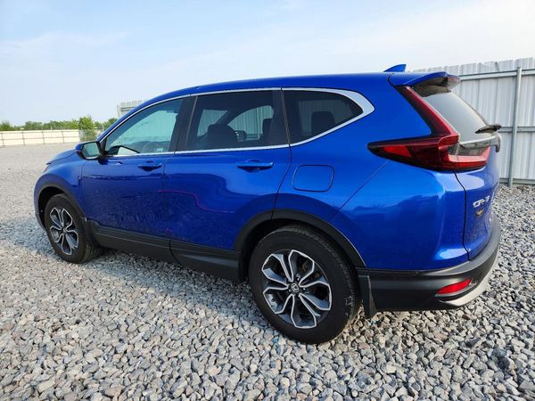 2022 HONDA CR-V EX