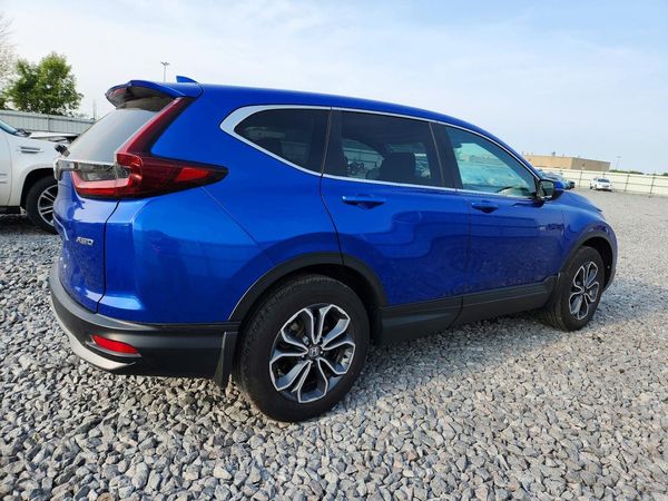 2022 HONDA CR-V EX