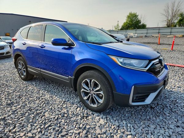 2022 HONDA CR-V EX