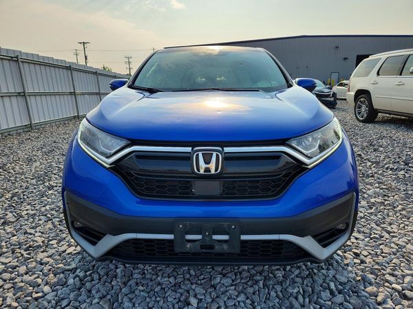 2022 HONDA CR-V EX