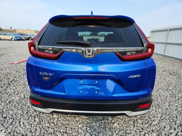 2022 HONDA CR-V EX