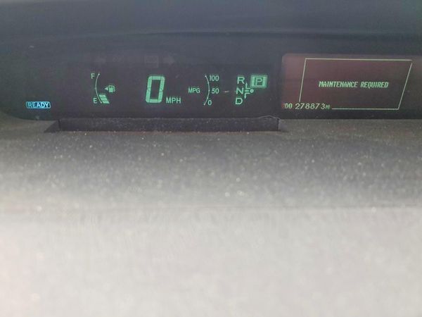 2015 TOYOTA PRIUS