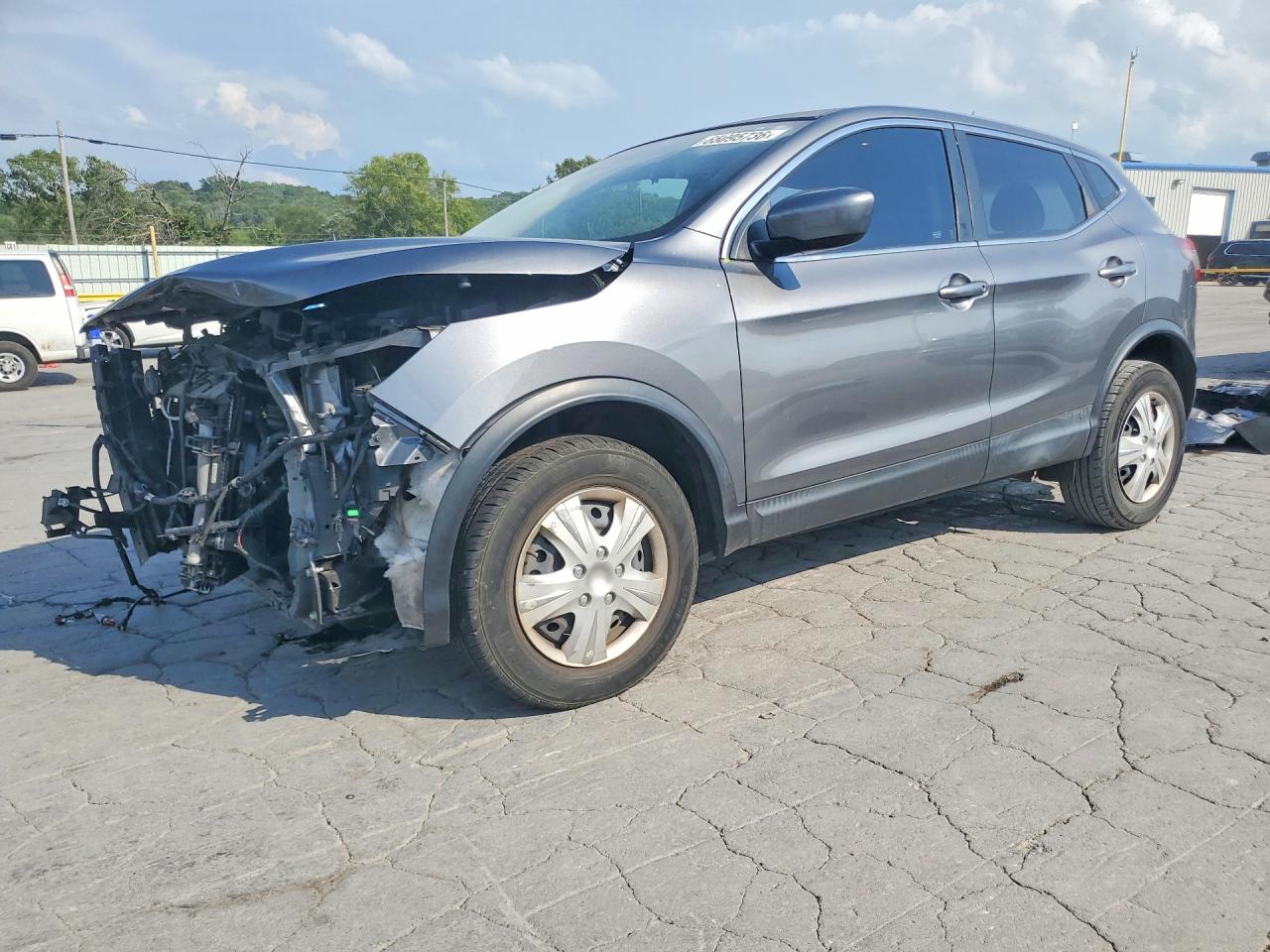 2020 NISSAN ROGUE SPORT