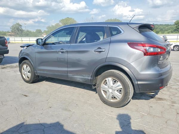 2020 NISSAN ROGUE SPORT