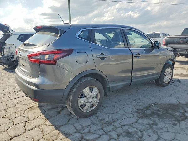 2020 NISSAN ROGUE SPORT