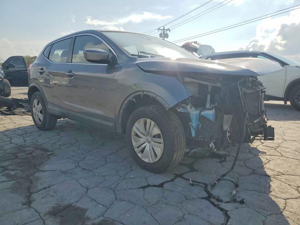 2020 NISSAN ROGUE SPORT