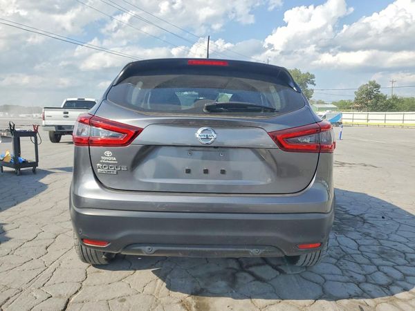 2020 NISSAN ROGUE SPORT