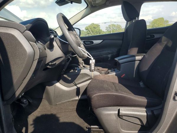 2020 NISSAN ROGUE SPORT